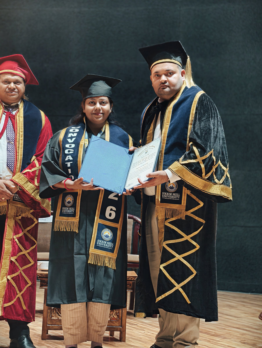 Convocation Gallery